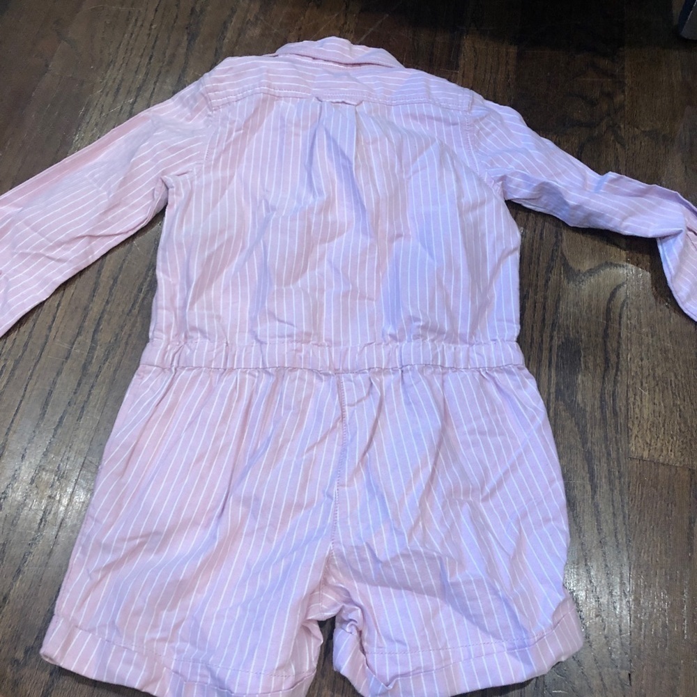 Adorable crewcuts romper size 5 💕💫